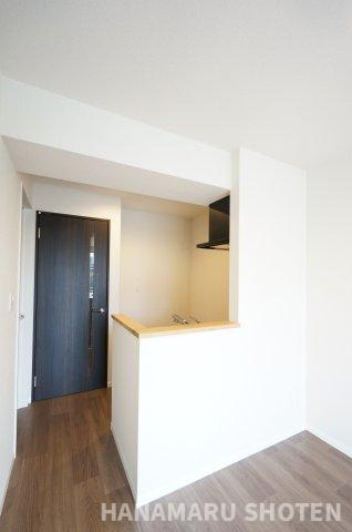 仮称）八幡宿マンションのキッチン|お電話でのご予約がスムーズです！