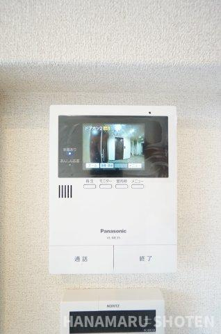 仮称）八幡宿マンションのセキュリティ|お電話でのご予約がスムーズです！