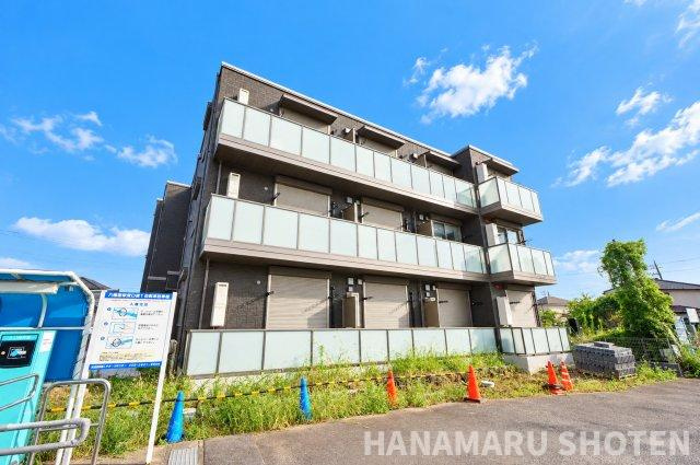 仮称）八幡宿マンションの外観|お電話でのご予約がスムーズです！