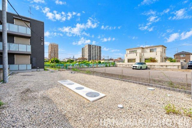 仮称）八幡宿マンションの駐車場|お電話でのご予約がスムーズです！