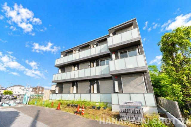 仮称）八幡宿マンションの外観|お電話でのご予約がスムーズです！