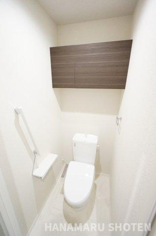仮称）八幡宿マンションのトイレ|お電話でのご予約がスムーズです！