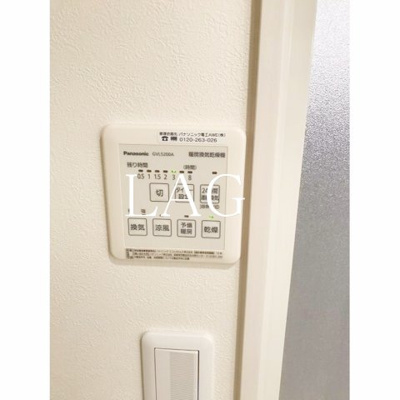 【設備】 | ＳＴＡＧＥ蘇我 | 給湯器です。