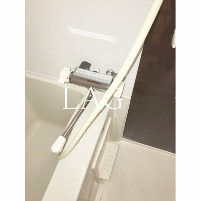 【浴室】 | ＳＴＡＧＥ蘇我 | お風呂です。