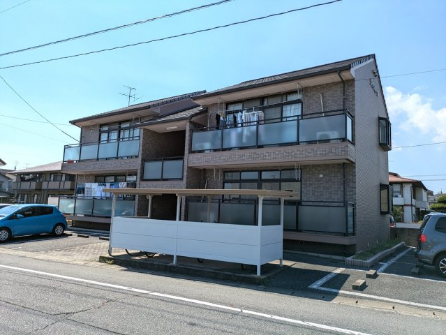 岡山市南区福島２丁目のアパート
