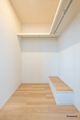 アラモードの収納