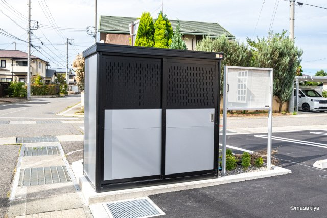 アラモードのその他共用部分