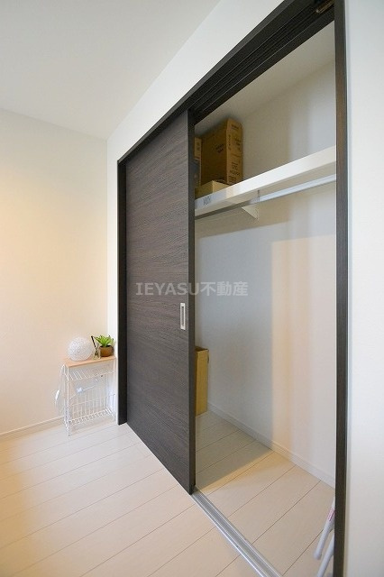 Regalest Fleurir 草津の収納