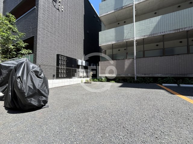 メゾンエトワルの駐車場|メゾンエトワル　駐車場