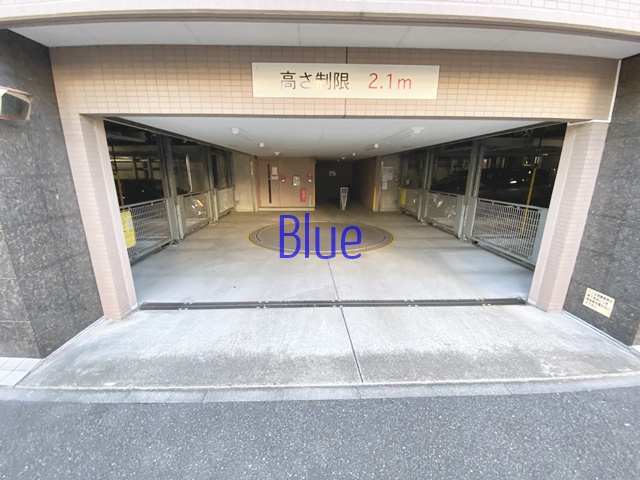 【駐車場】 | レジデンス横濱リバーサイド