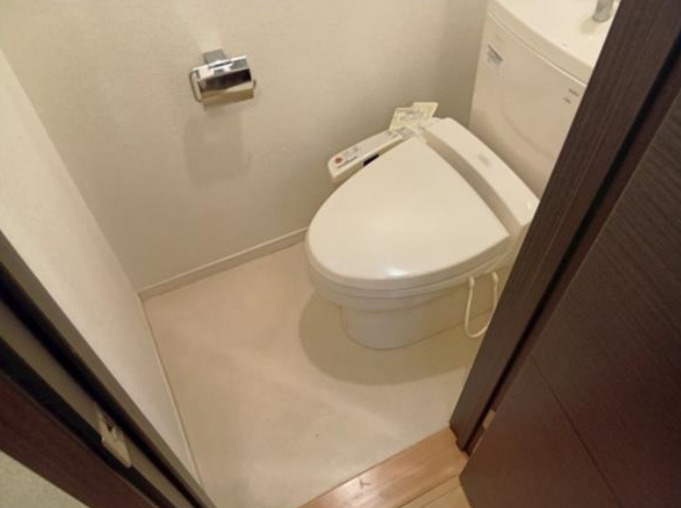 ラルゴのトイレ|トイレです