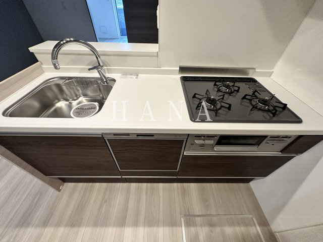 セレスティア扇Ⅶのキッチン