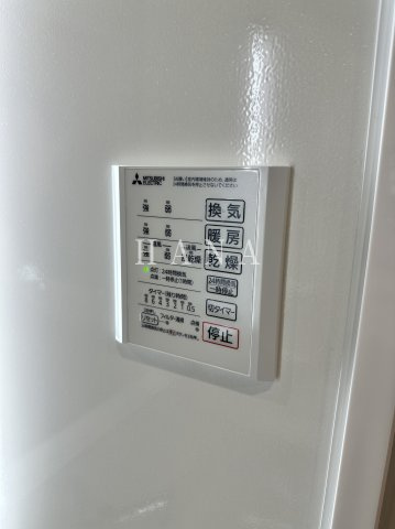 セレスティア扇Ⅶの設備