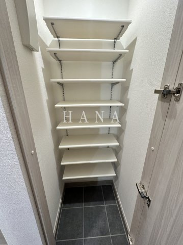 セレスティア扇Ⅶの収納