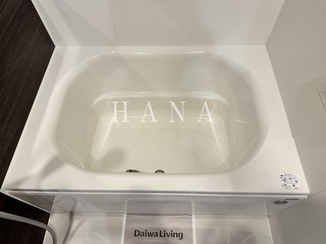 セレスティア扇Ⅶの浴室