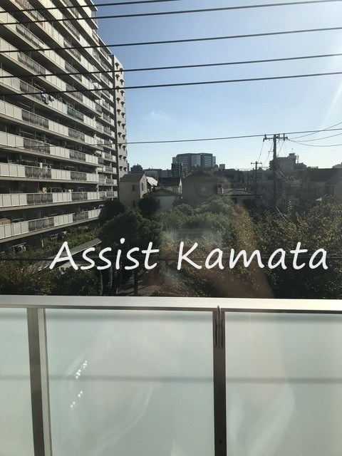 パークリュクス蒲田１丁目の展望