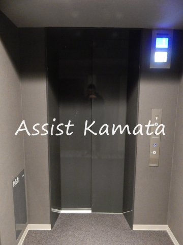 パークリュクス蒲田１丁目のその他共用部分