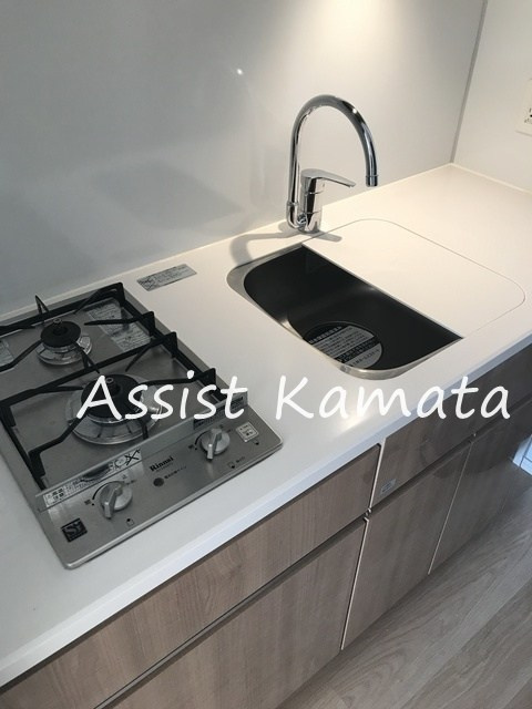 パークリュクス蒲田１丁目のキッチン