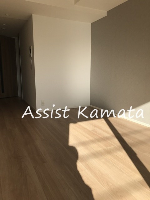 パークリュクス蒲田１丁目の寝室