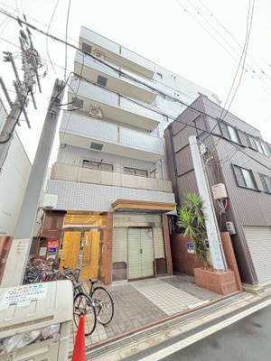 【外観】 | 淡路駅前ビル