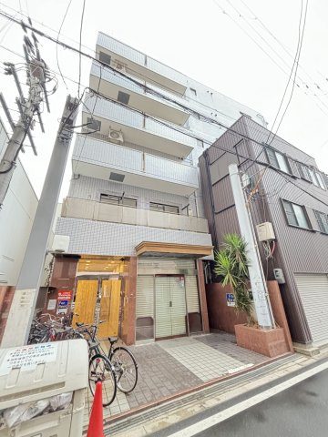 【外観】 | 淡路駅前ビル