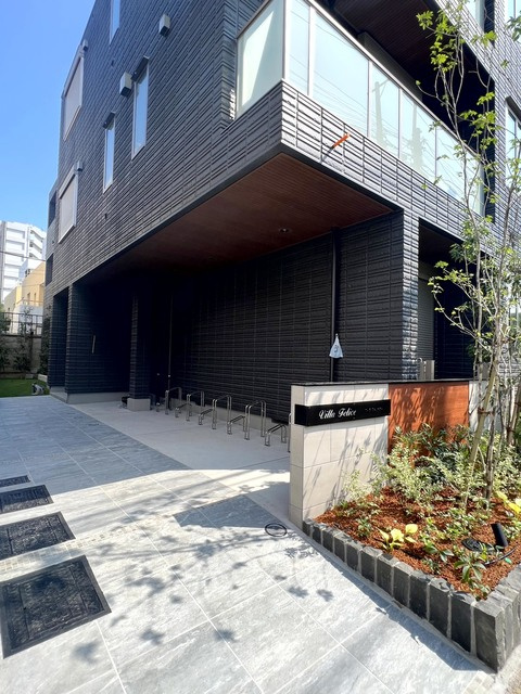 Villa Feliceのその他|★アプローチ★