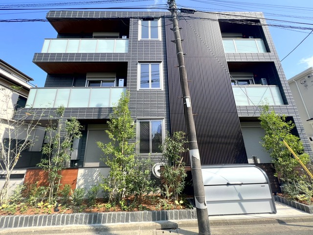 Villa Feliceの外観|★太陽光発電により消費エネルギーを抑えるZEH-M★