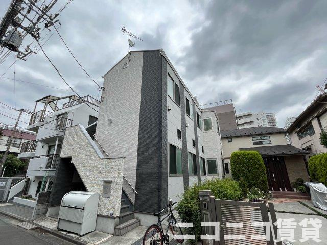 【外観】 | ハーモニーテラス板橋