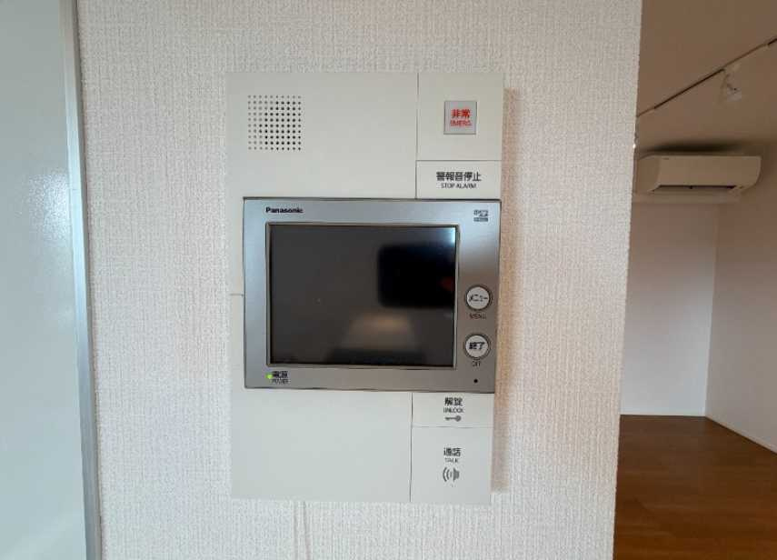CORVAL三軒茶屋　礼金０　フリーレント　ペット相談　築浅のセキュリティ