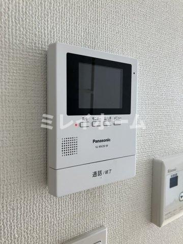 メゾンバティス羽田Ⅰのセキュリティ
