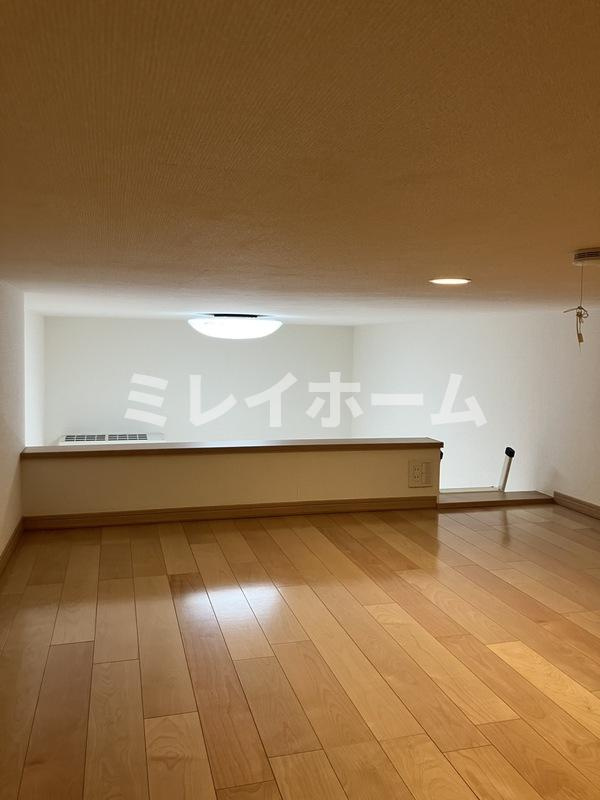 メゾンバティス羽田Ⅰの内装