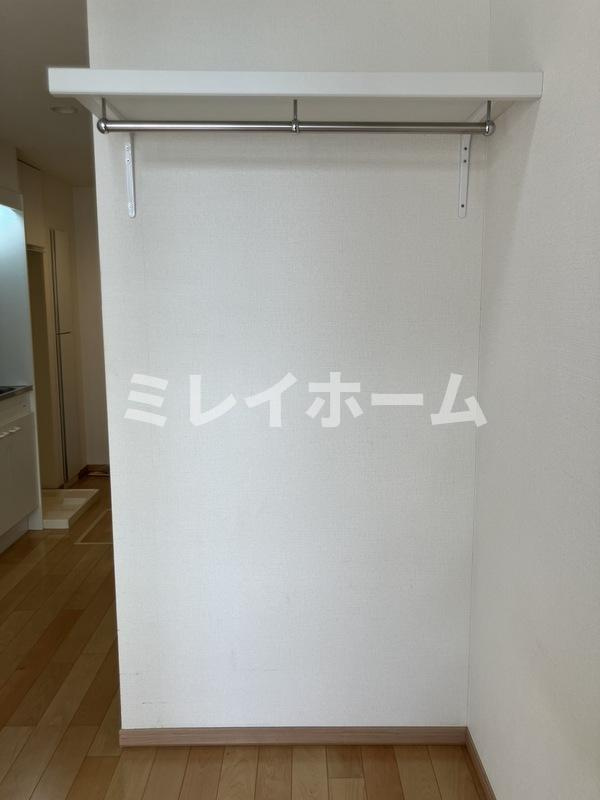 メゾンバティス羽田Ⅰの収納