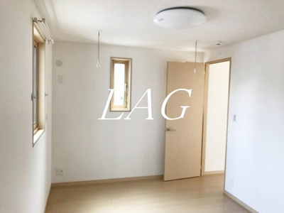 【居間・リビング】 | アゼリアハイツ・津田沼 | 洋室のお部屋です。
