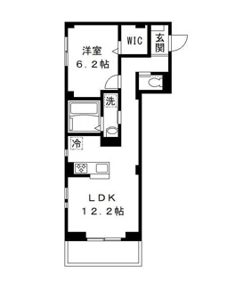 【間取り】 | リビオン | 間取りです。