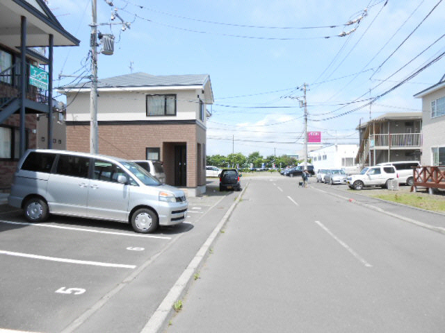 エステートｉｎラミネールの周辺