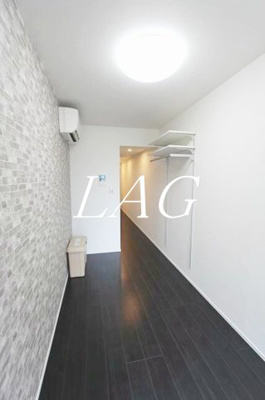 【居間・リビング】 | Media　Residential　北千住 | 洋室のお部屋です。