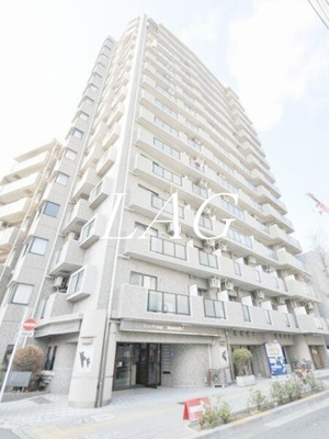 【外観】 | ライオンズマンション北千住第7 | 外観です。