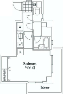 【間取り】 | ライオンズマンション北千住第7 | 間取りです。