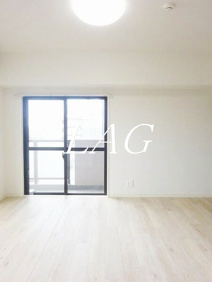 【居間・リビング】 | ライオンズマンション北千住第7 | 洋室のお部屋です。