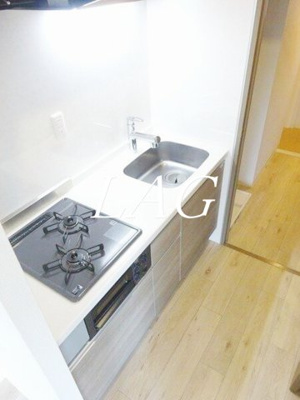 【キッチン】 | ライオンズマンション北千住第7 | キッチンです。