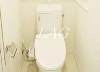 【トイレ】 | プレール・ドゥーク西浅草 | トイレです。