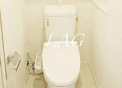 【トイレ】 | プレール・ドゥーク西浅草 | トイレです。