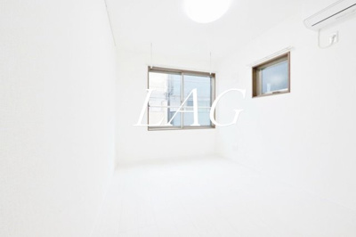 【居間・リビング】 | グランクオール南砂町センターレジデンス | 洋室のお部屋です。