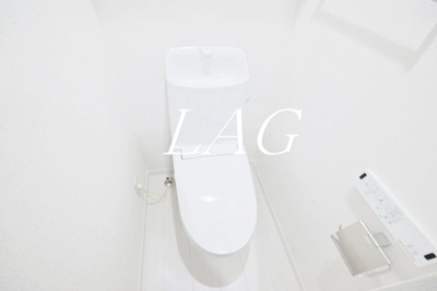 【トイレ】 | グランクオール南砂町センターレジデンス | トイレです。