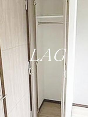 【収納】 | ライジングプレイス綾瀬三番館 | 収納です。