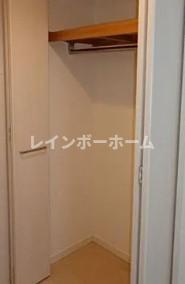 ウィステリアときわ台の収納