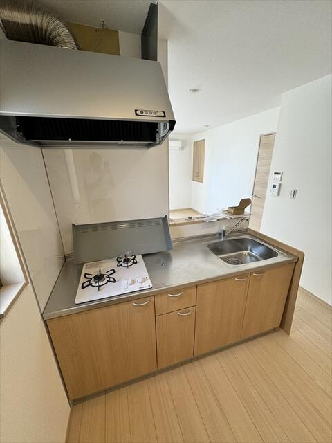 イーストアイリスのキッチン