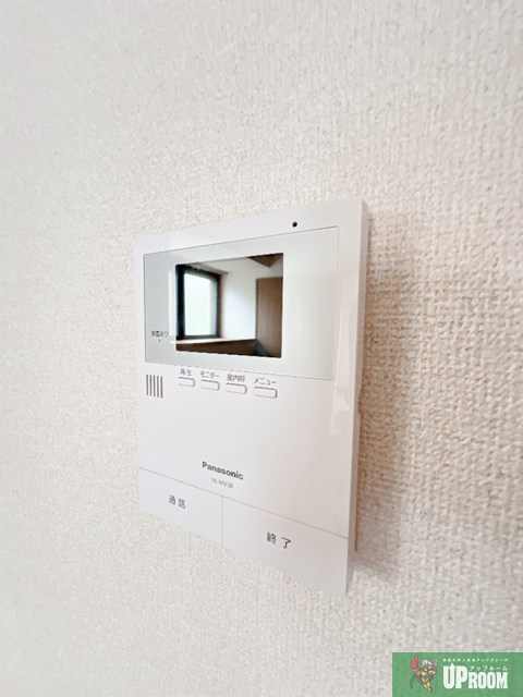 サンマンション チェリーのセキュリティ