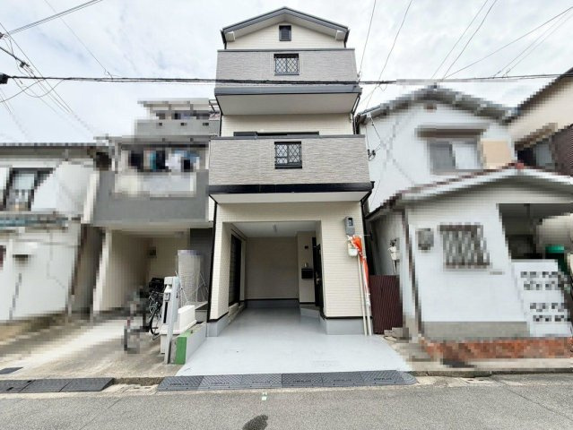 南旅篭町西２丁　中古戸建の画像