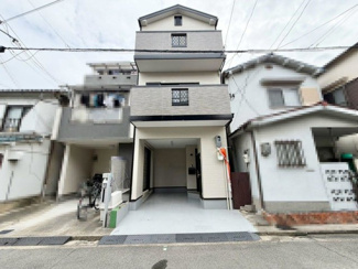 【外観】 | 南旅篭町西２丁　中古戸建 | 本日ご内覧可能！
令和８年６月リフォーム済！
綺麗なお住まいで新生活はじめませんか！